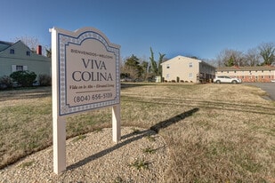 Viva Colina in Petersburg, VA - Building Photo