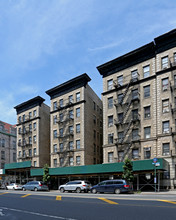 341-347 Saint Nicholas Ave in New York, NY - Building Photo - Building Photo