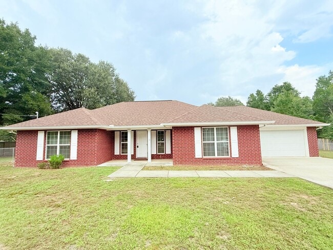 property at 8626 John Hamm Rd