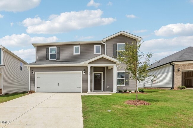 property at 693 White Birch Ln