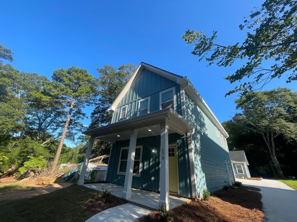 170 Johnson Dr Ext in Athens, GA - Building Photo