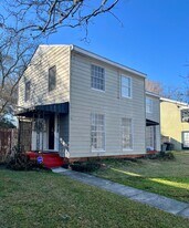2538 Olive St in Baton Rouge, LA - Building Photo