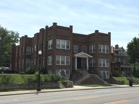 2318 N High St in Columbus, OH - Building Photo