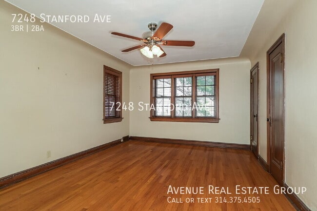7248 Stanford Ave in University City, MO - Building Photo - Building Photo