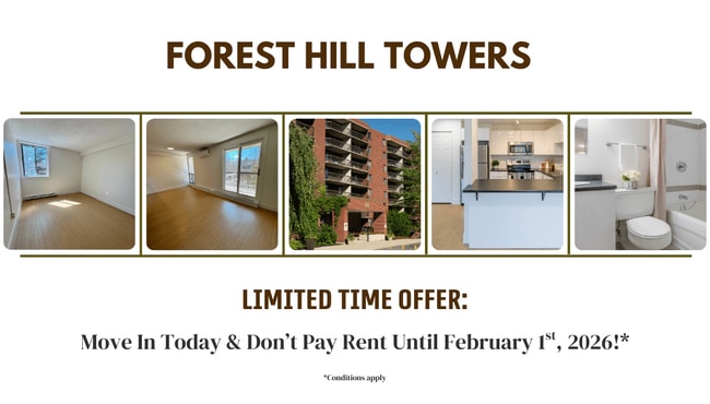 Forest Hill Towers