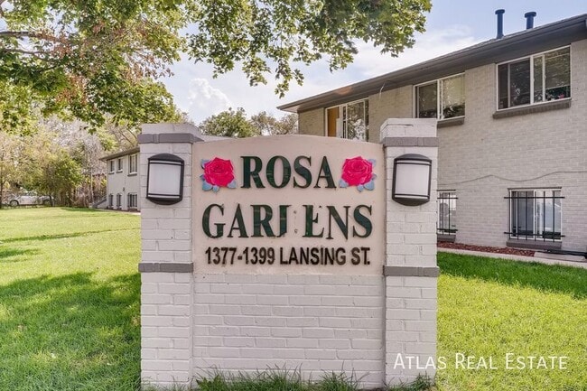 property at 1383 Lansing St