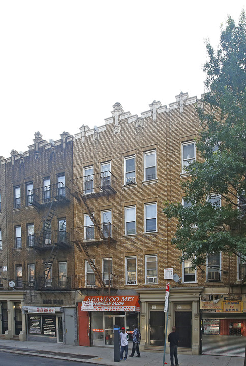 829 Nostrand Ave in Brooklyn, NY - Building Photo