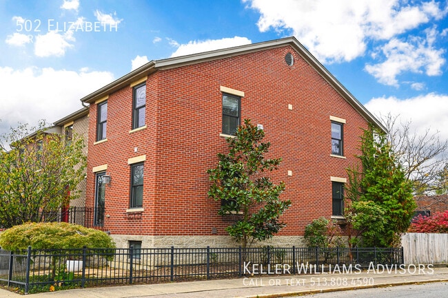 502 Elizabeth in Cincinnati, OH - Building Photo - Building Photo