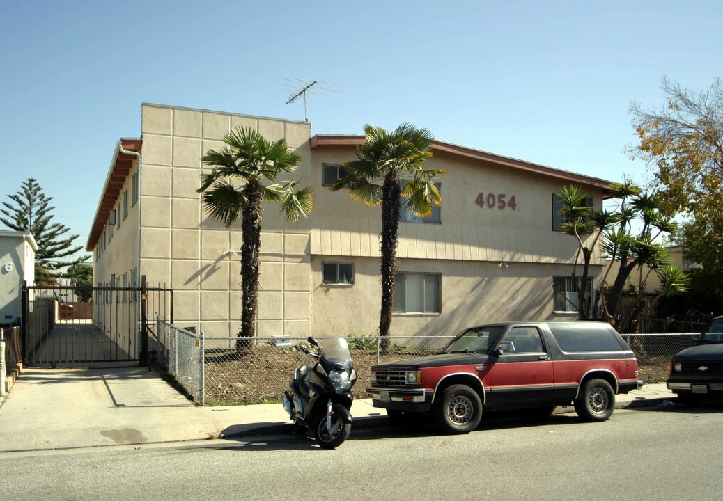 4054 Wade St in Culver City, CA - Building Photo