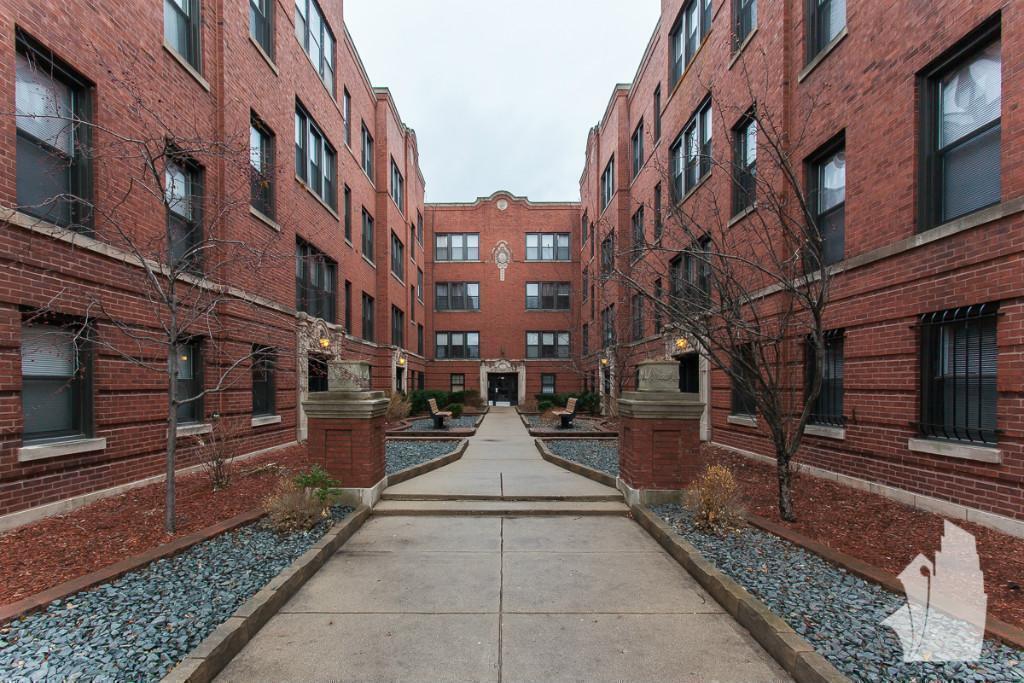3519 N Racine Ave, Unit # 0E2 in Chicago, IL - Foto de edificio