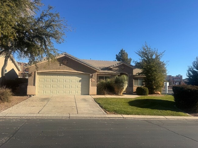 property at 1630 E 2450 S