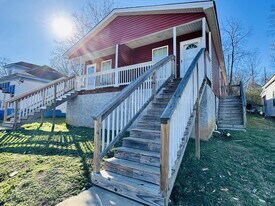 4607 Kirkland Ave in Chattanooga, TN - Building Photo