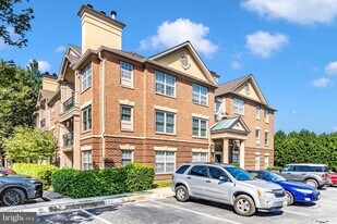 214 Ridgepoint Pl in Gaithersburg, MD - Building Photo