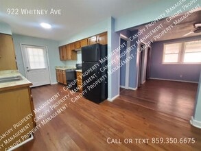 922 Whitney Ave in Lexington, KY - Building Photo - Building Photo