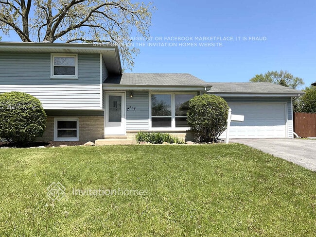 418 W Lake Park Dr in Addison, IL - Building Photo - Building Photo