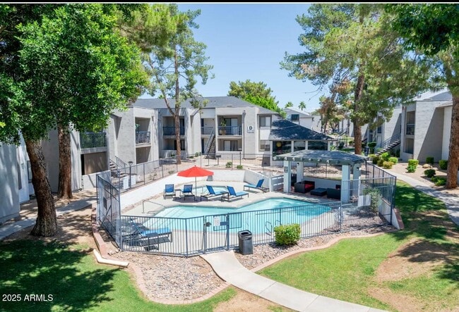 property at 2311 E Union Hills Dr