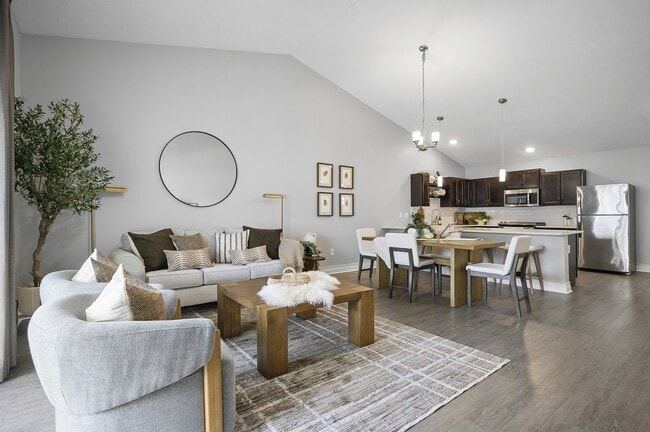 The Villas at Bakers Ridge