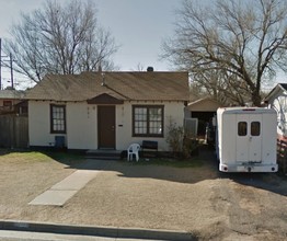 1724 27th St in Lubbock, TX - Building Photo - Building Photo