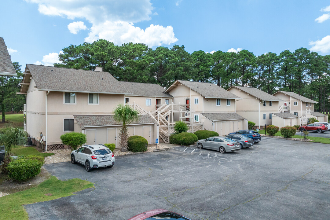 Shorewood Condos in Myrtle Beach, SC - Building Photo