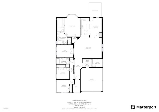 property at 5320 Carriage Cape