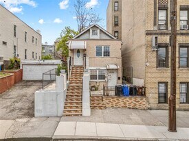 4306 Matilda Ave in Bronx, NY - Building Photo