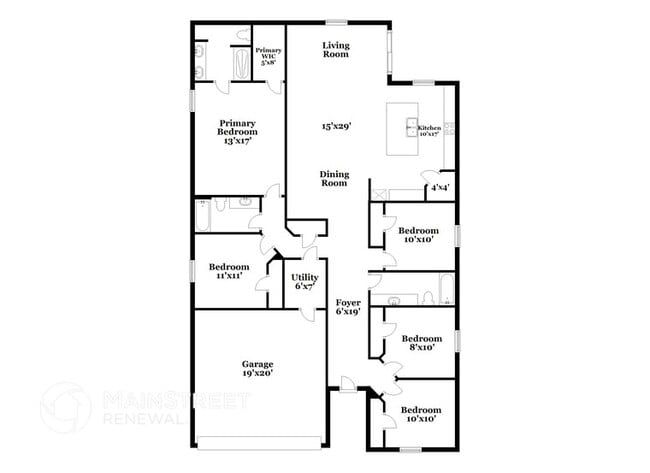 1676 Gopher Tree St in Mascotte, FL - Building Photo - Building Photo