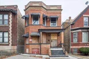 6338 S Ada St in Chicago, IL - Building Photo