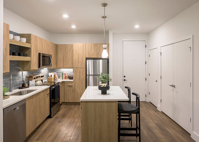 The Edley Apartments