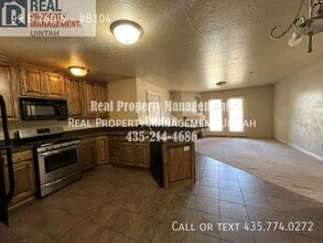 99 E 760 S-Unit -#B104 in Vernal, UT - Building Photo - Building Photo