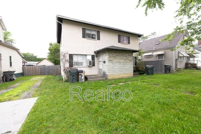 property at 2965 McGuffey Rd