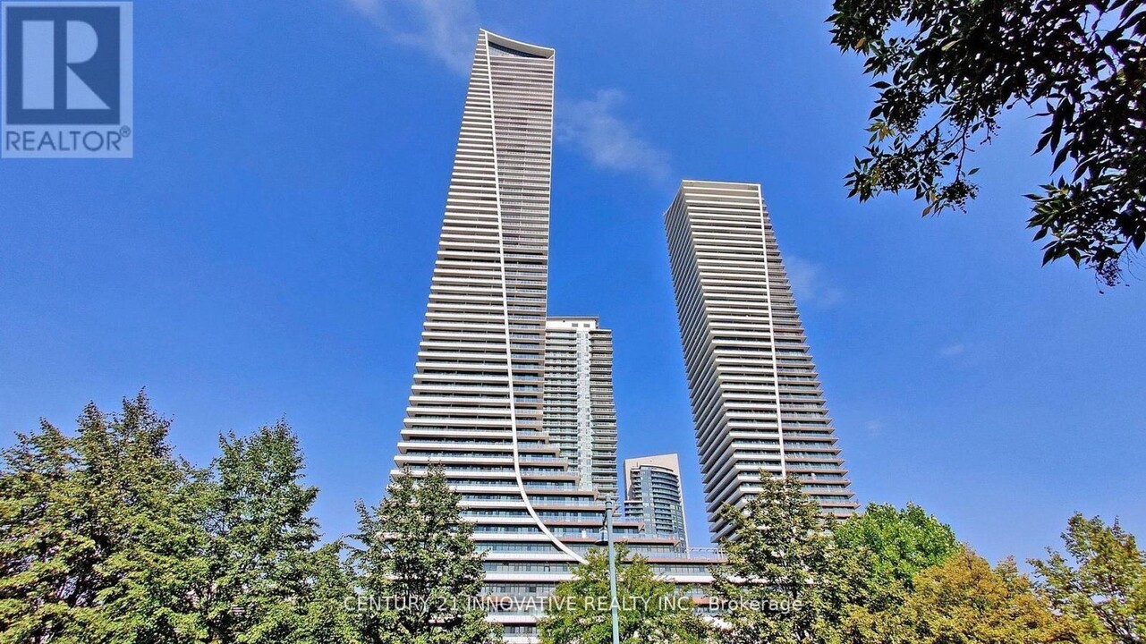 30-5030 Shore Breeze Dr in Toronto, ON - Building Photo