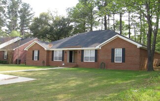 3108 Fernridge Dr in Albany, GA - Building Photo