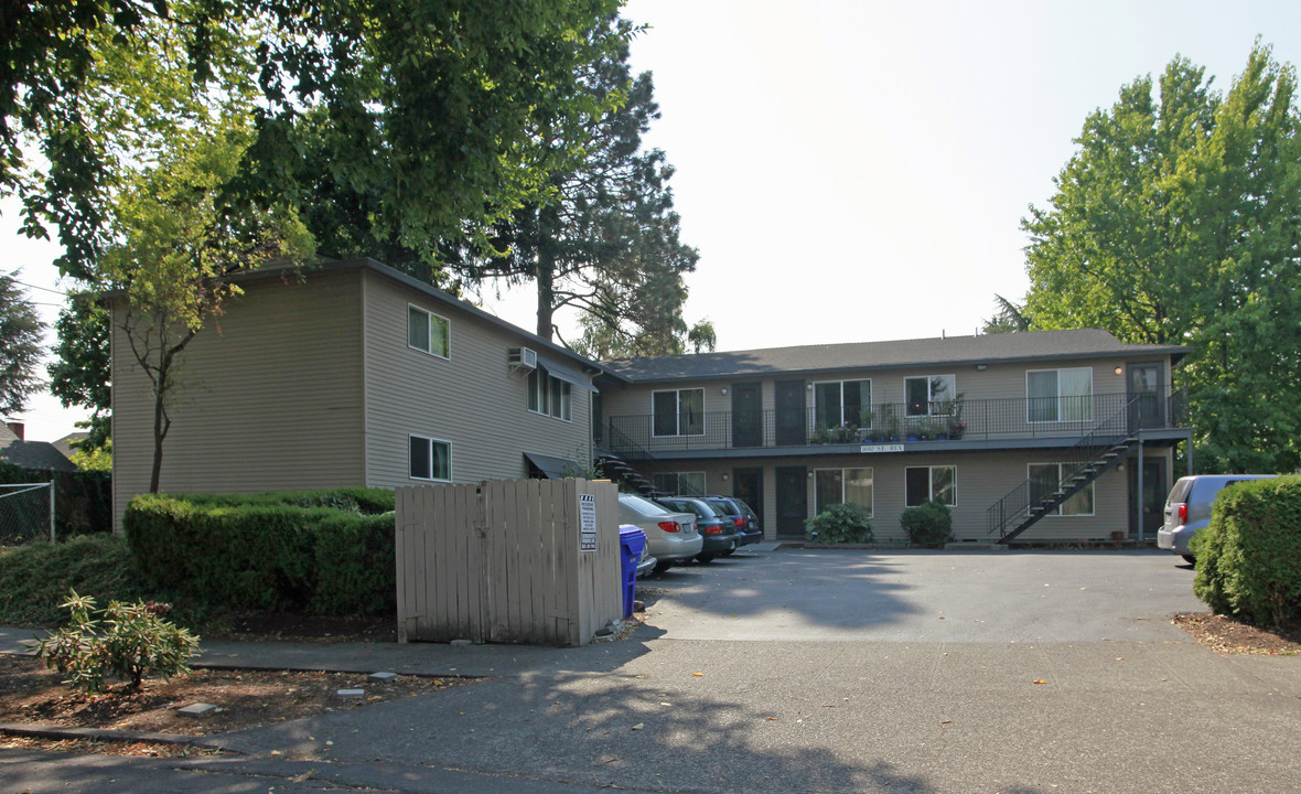 Tindall Terrace Ii in Portland, OR - Building Photo