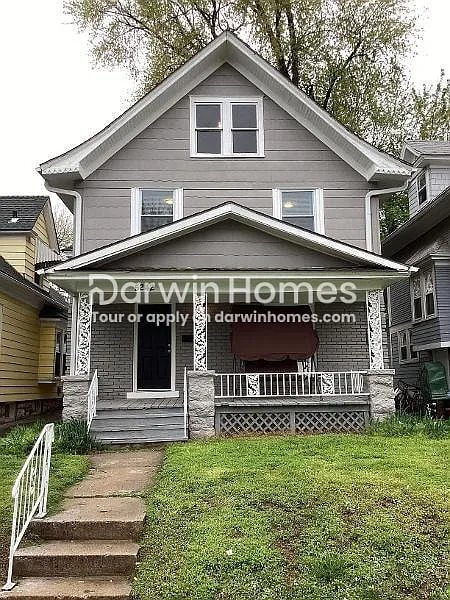 5242 Lyon Ave in Kansas City, MO - Building Photo