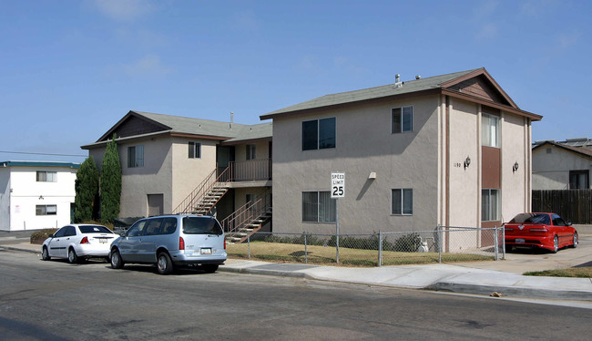 1190 13th St in Imperial Beach, CA - Building Photo - Building Photo