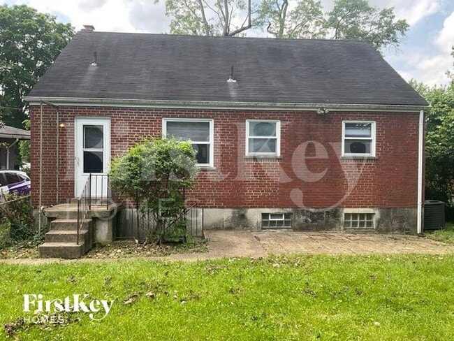 property at 9216 Maverick Dr