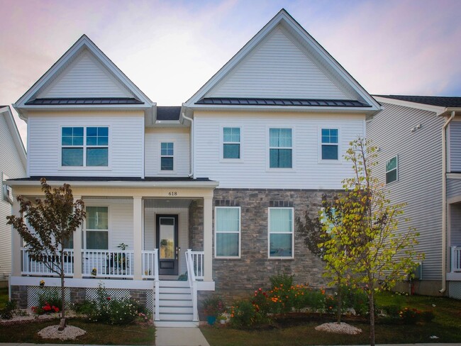 property at 618 Lewes Landing Rd