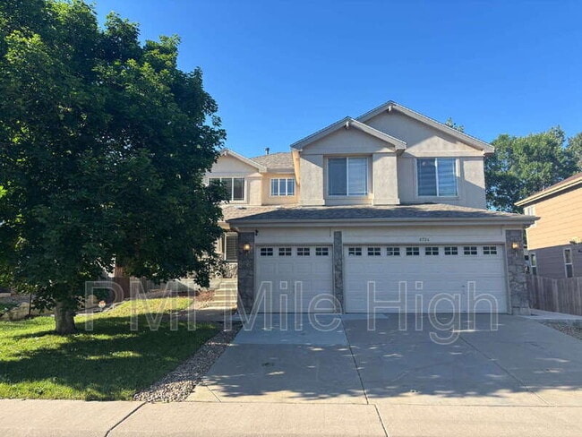 property at 4734 E 127th Dr