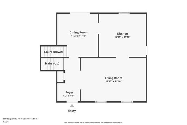 3620 Douglas Ridge Trail in Douglasville, GA - Building Photo - Building Photo