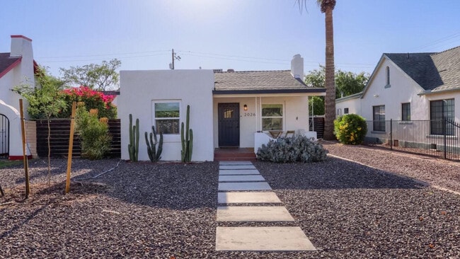 property at 2026 North 23rd Pl