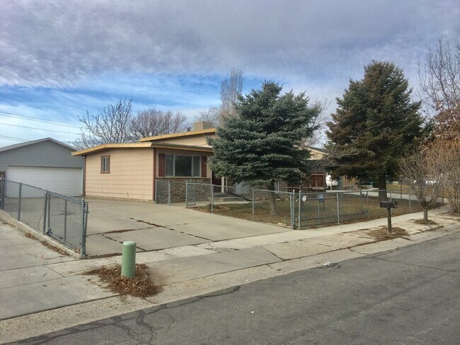 property at 2125 W 7560 S