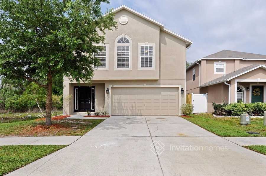 3551 Fyfield Ct in Land O Lakes, FL - Foto de edificio