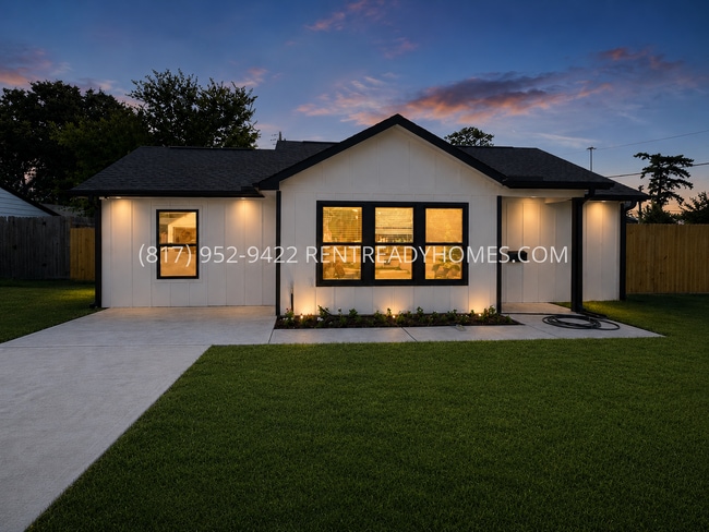 property at 4919 Dickens Rd