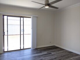 Camellia in North Hollywood, CA - Building Photo