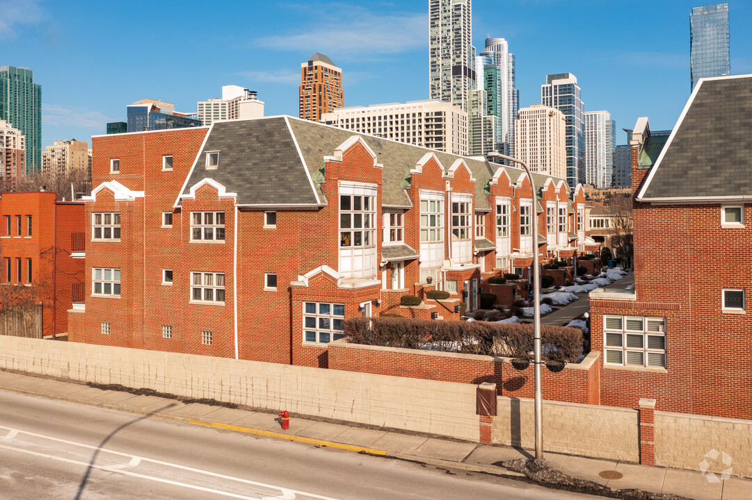 1328 S Federal St in Chicago, IL - Building Photo