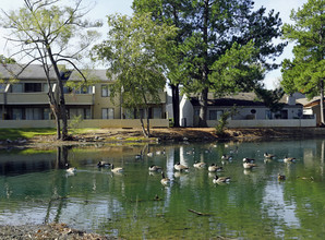 Lakes At Ridgeway in Memphis, TN - Building Photo - Building Photo