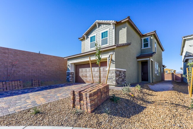 2757 Zazzera Ct in Henderson, NV - Building Photo - Building Photo