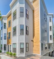 214 Havre St in Boston, MA - Building Photo