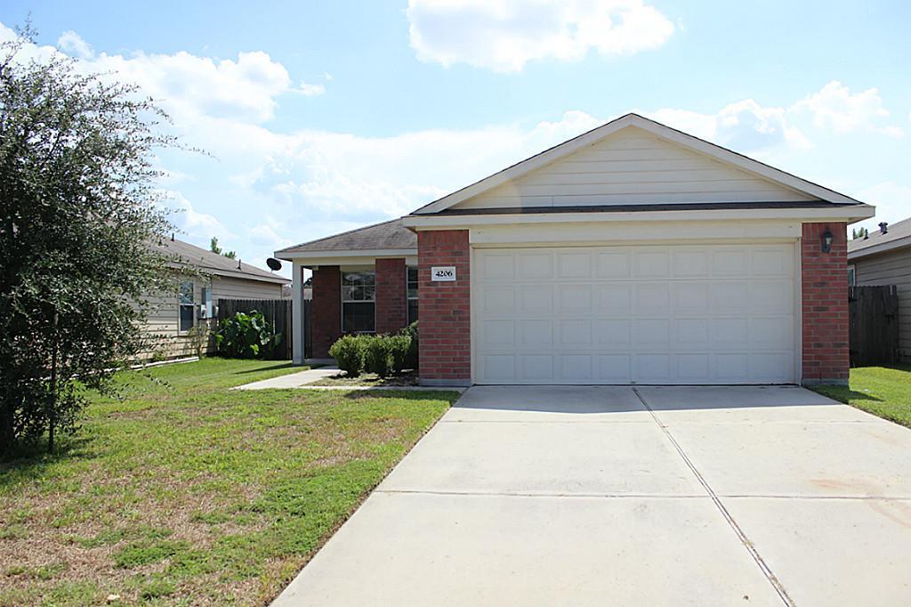 4206 Medina River Loop in Spring, TX - Building Photo