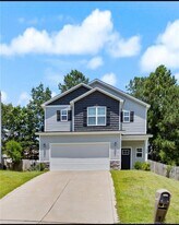 349 Abbottswood Dr in Fayetteville, NC - Building Photo